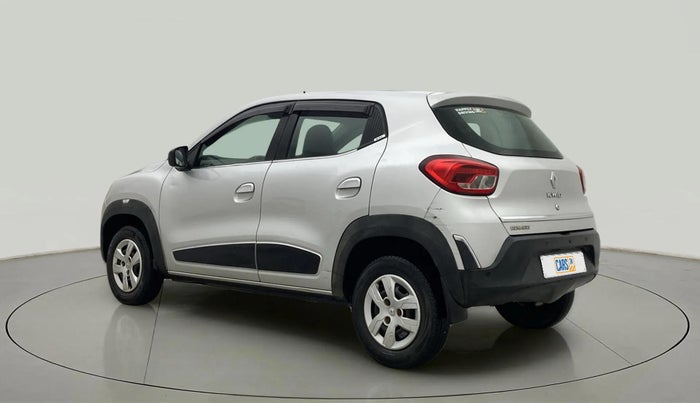 2017 Renault Kwid RXL, Petrol, Manual, 24,882 km, Left Back Diagonal