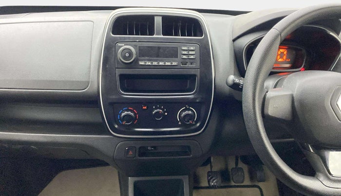 2017 Renault Kwid RXL, Petrol, Manual, 24,882 km, Air Conditioner