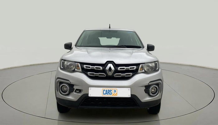 2017 Renault Kwid RXL, Petrol, Manual, 24,882 km, Front