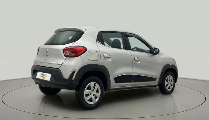 2017 Renault Kwid RXL, Petrol, Manual, 24,882 km, Right Back Diagonal