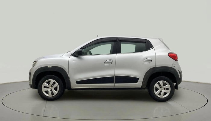2017 Renault Kwid RXL, Petrol, Manual, 24,882 km, Left Side