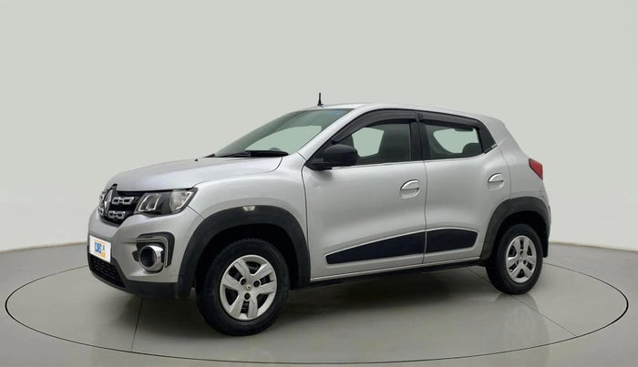 2017 Renault Kwid RXL, Petrol, Manual, 24,882 km, Left Front Diagonal