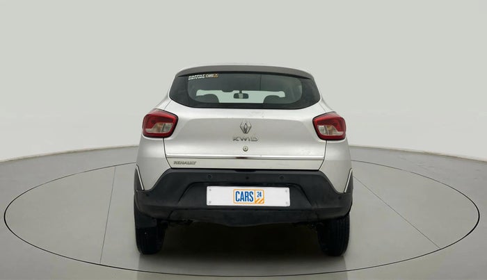 2017 Renault Kwid RXL, Petrol, Manual, 24,882 km, Back/Rear