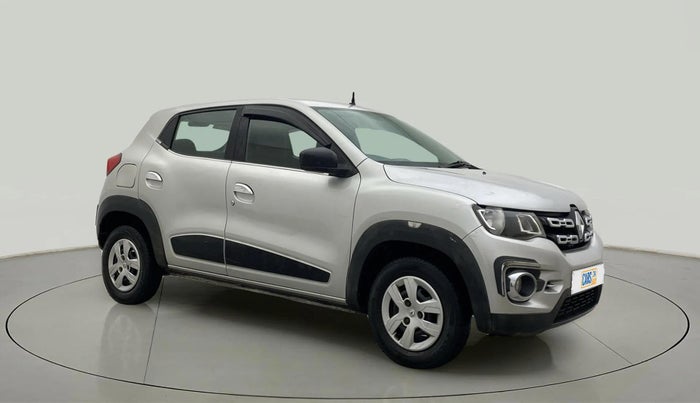 2017 Renault Kwid RXL, Petrol, Manual, 24,882 km, Right Front Diagonal