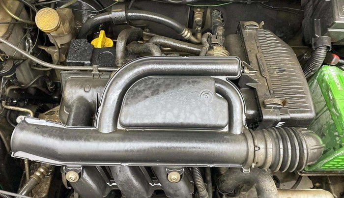 2017 Renault Kwid RXL, Petrol, Manual, 24,882 km, Engine View