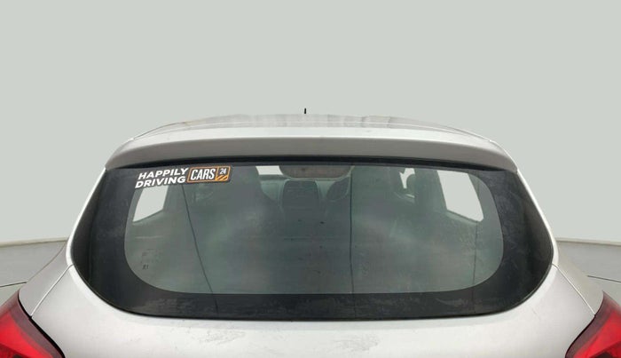 2017 Renault Kwid RXL, Petrol, Manual, 24,882 km, Rear Windshield