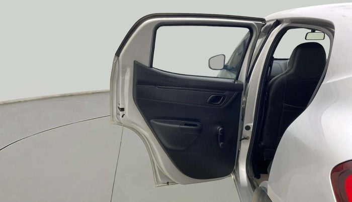 2017 Renault Kwid RXL, Petrol, Manual, 24,882 km, LHS Rear Door