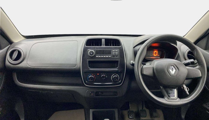 2017 Renault Kwid RXL, Petrol, Manual, 24,882 km, Dashboard