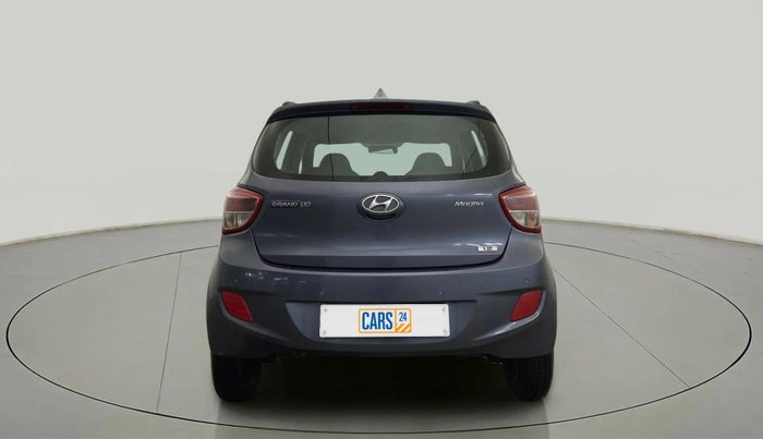 2014 Hyundai Grand i10 SPORTZ 1.2 KAPPA VTVT, Petrol, Manual, 62,837 km, Back/Rear