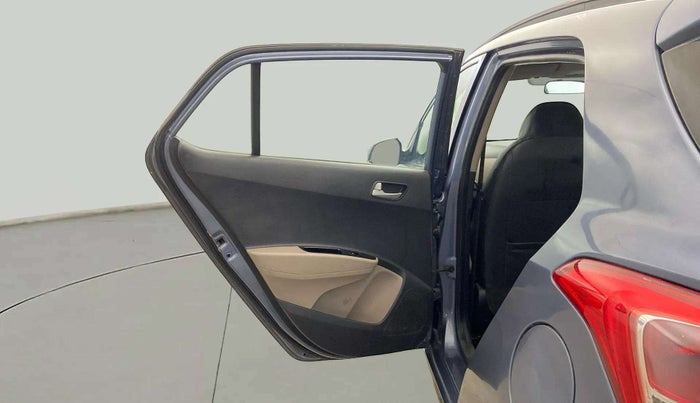2014 Hyundai Grand i10 SPORTZ 1.2 KAPPA VTVT, Petrol, Manual, 62,837 km, LHS Rear Door