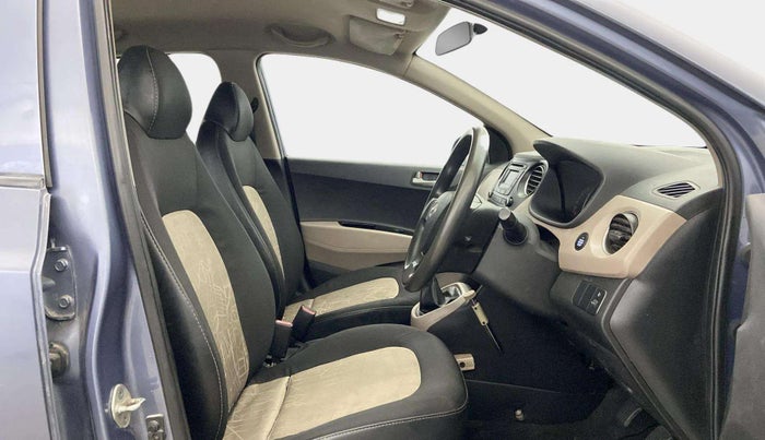 2014 Hyundai Grand i10 SPORTZ 1.2 KAPPA VTVT, Petrol, Manual, 62,837 km, Right Side Front Door Cabin