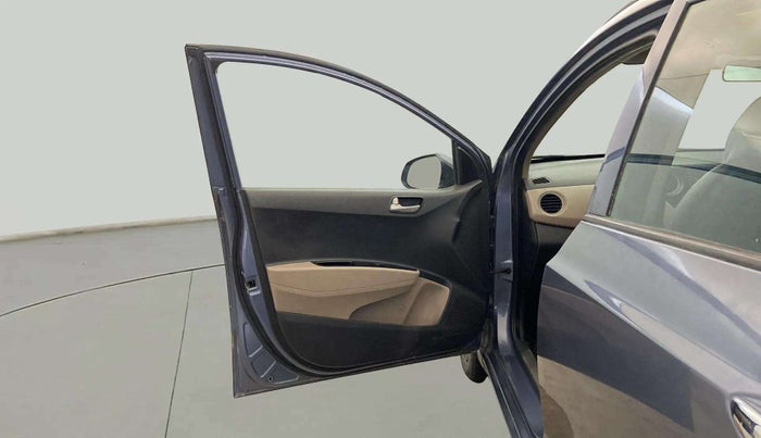 2014 Hyundai Grand i10 SPORTZ 1.2 KAPPA VTVT, Petrol, Manual, 62,837 km, LHS Front Door
