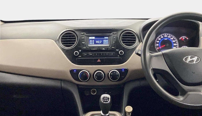 2014 Hyundai Grand i10 SPORTZ 1.2 KAPPA VTVT, Petrol, Manual, 62,837 km, Air Conditioner
