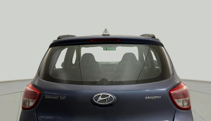 2014 Hyundai Grand i10 SPORTZ 1.2 KAPPA VTVT, Petrol, Manual, 62,837 km, Rear Windshield