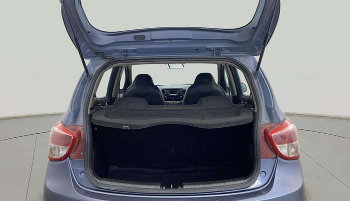 2014 Hyundai Grand i10 SPORTZ 1.2 KAPPA VTVT, Petrol, Manual, 62,837 km, Boot Inside