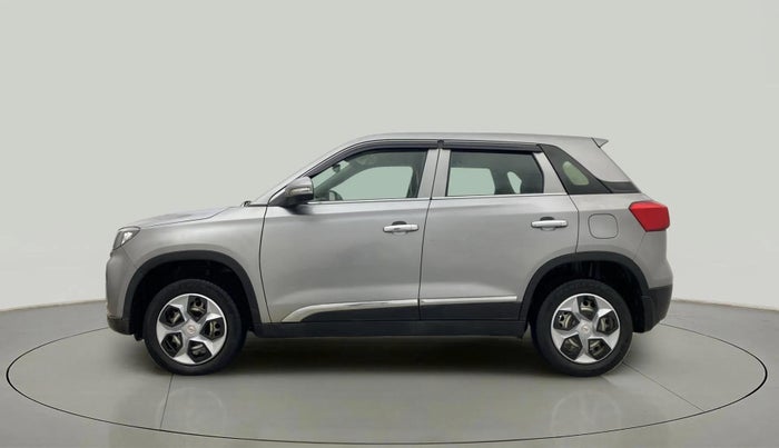 2020 Maruti Vitara Brezza LXI, Petrol, Manual, 64,648 km, Left Side