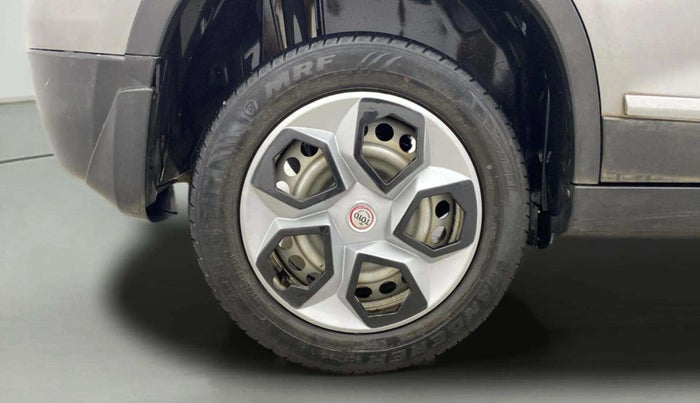 2020 Maruti Vitara Brezza LXI, Petrol, Manual, 64,648 km, Right Rear Wheel