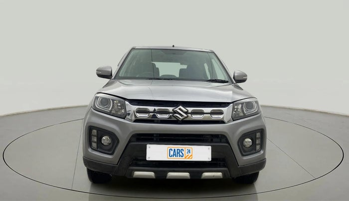 2020 Maruti Vitara Brezza LXI, Petrol, Manual, 64,648 km, Front