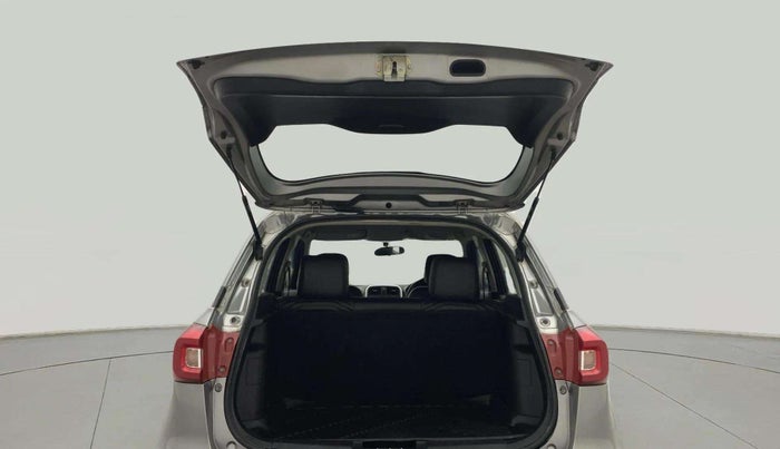 2020 Maruti Vitara Brezza LXI, Petrol, Manual, 64,648 km, Boot Door Open