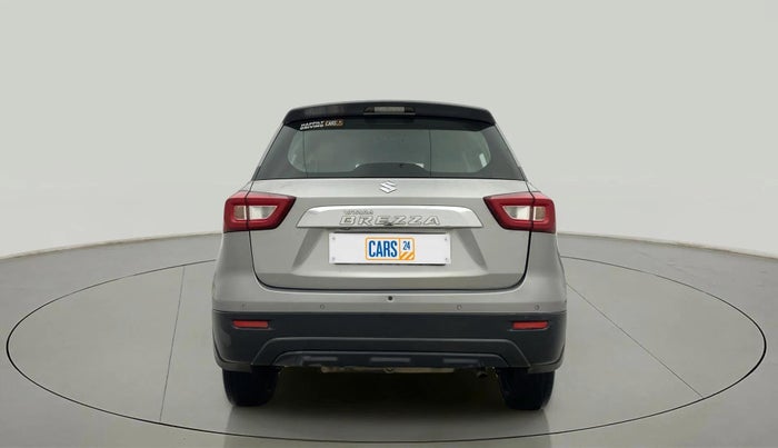 2020 Maruti Vitara Brezza LXI, Petrol, Manual, 64,648 km, Back/Rear