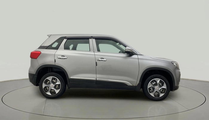 2020 Maruti Vitara Brezza LXI, Petrol, Manual, 64,648 km, Right Side View