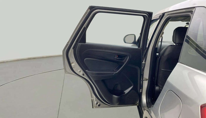 2020 Maruti Vitara Brezza LXI, Petrol, Manual, 64,648 km, LHS Rear Door
