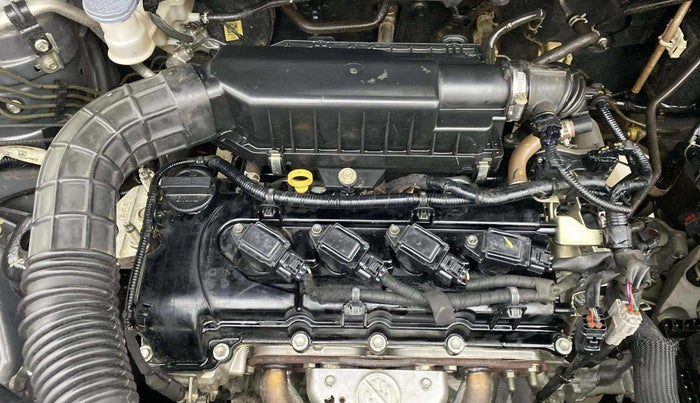 2020 Maruti Vitara Brezza LXI, Petrol, Manual, 64,648 km, Engine View