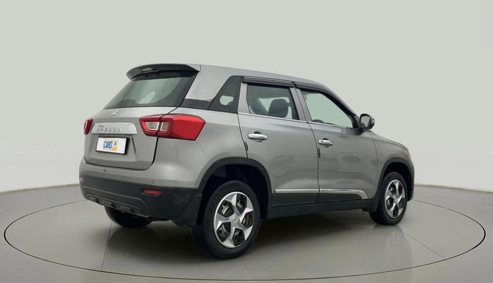 2020 Maruti Vitara Brezza LXI, Petrol, Manual, 64,648 km, Right Back Diagonal