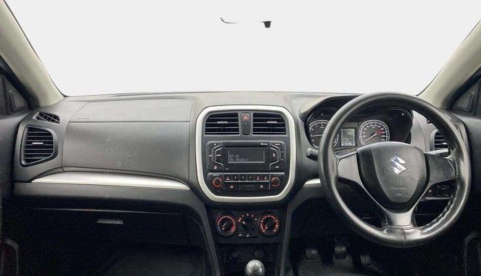 2020 Maruti Vitara Brezza LXI, Petrol, Manual, 64,648 km, Dashboard