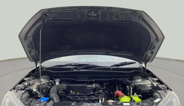 2020 Maruti Vitara Brezza LXI, Petrol, Manual, 64,648 km, Open Bonet