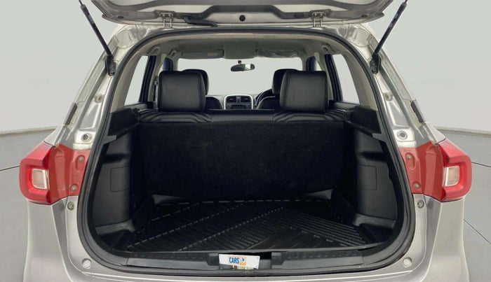 2020 Maruti Vitara Brezza LXI, Petrol, Manual, 64,648 km, Boot Inside