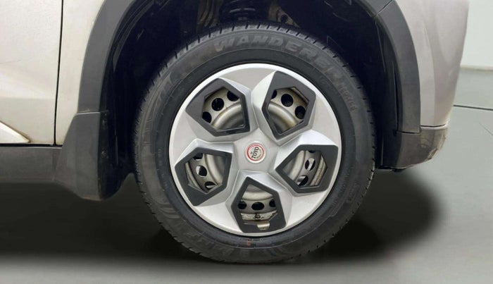 2020 Maruti Vitara Brezza LXI, Petrol, Manual, 64,648 km, Right Front Wheel