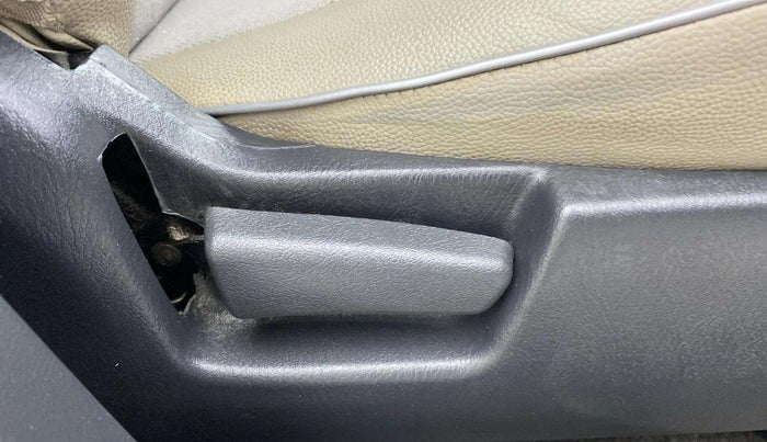 2016 Maruti Alto K10 VXI AMT, Petrol, Automatic, 34,997 km, Driver Side Adjustment Panel