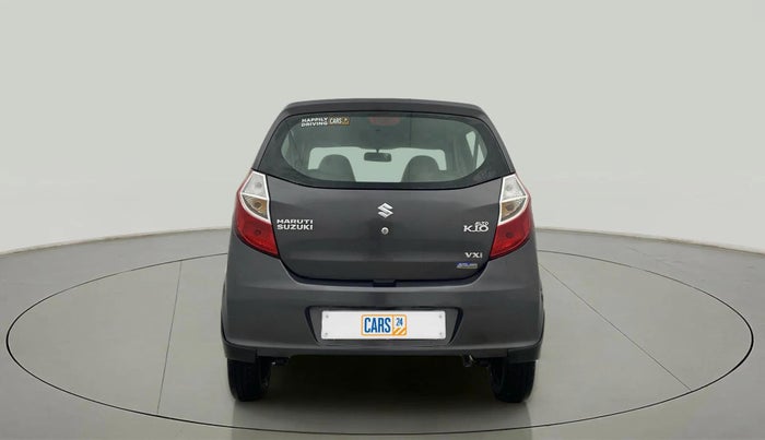 2016 Maruti Alto K10 VXI AMT, Petrol, Automatic, 34,997 km, Back/Rear