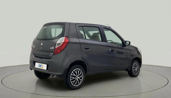 2016 Maruti Alto K10 VXI AMT, Petrol, Automatic, 34,997 km, Right Back Diagonal