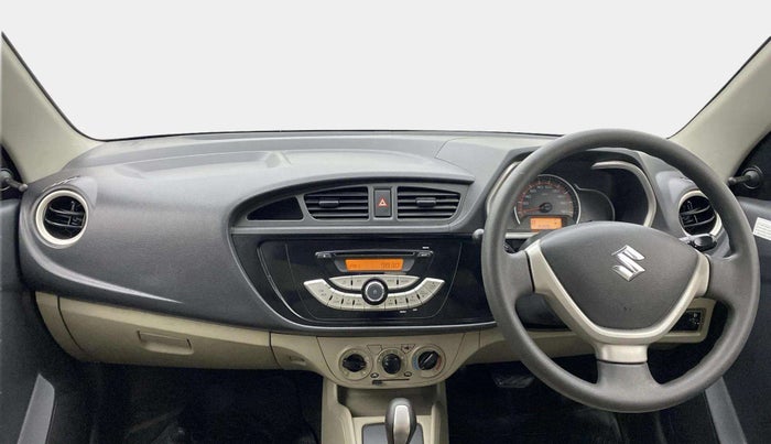 2016 Maruti Alto K10 VXI AMT, Petrol, Automatic, 34,997 km, Dashboard