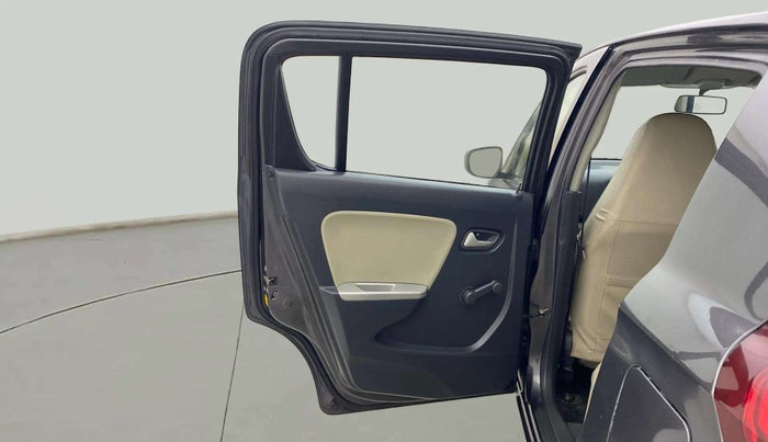 2016 Maruti Alto K10 VXI AMT, Petrol, Automatic, 34,997 km, LHS Rear Door