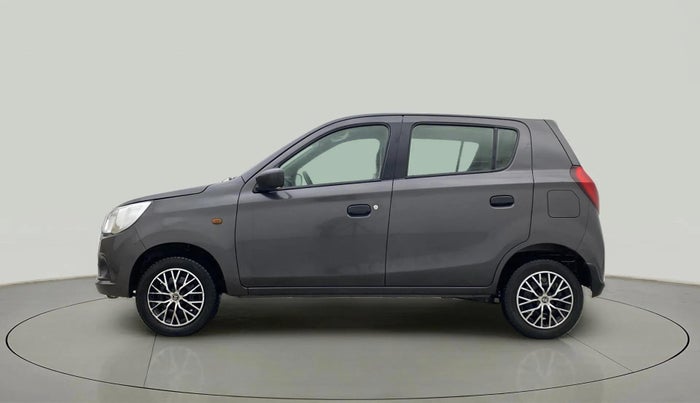 2016 Maruti Alto K10 VXI AMT, Petrol, Automatic, 34,997 km, Left Side