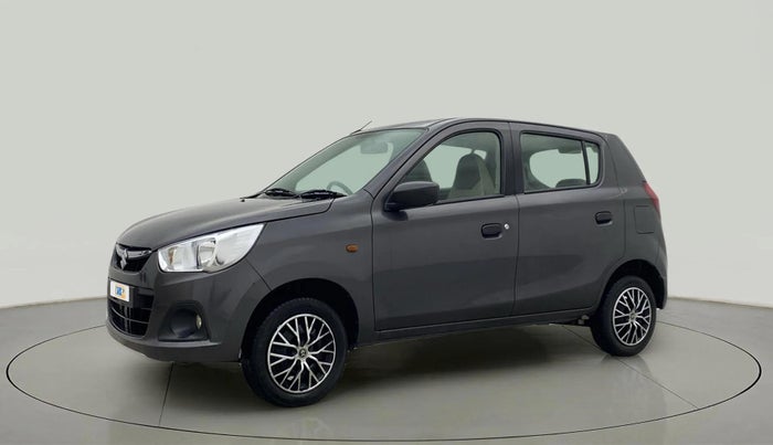 2016 Maruti Alto K10 VXI AMT, Petrol, Automatic, 34,997 km, Left Front Diagonal
