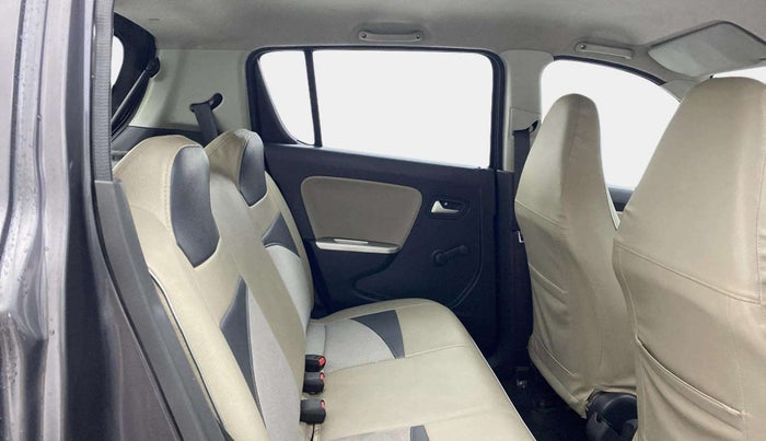 2016 Maruti Alto K10 VXI AMT, Petrol, Automatic, 34,997 km, Right Side Rear Door Cabin