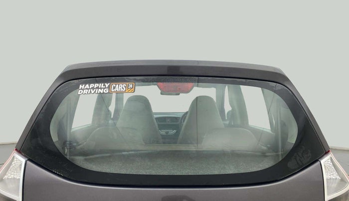 2016 Maruti Alto K10 VXI AMT, Petrol, Automatic, 34,997 km, Rear Windshield