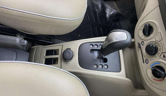 2016 Maruti Alto K10 VXI AMT, Petrol, Automatic, 34,997 km, Gear Lever