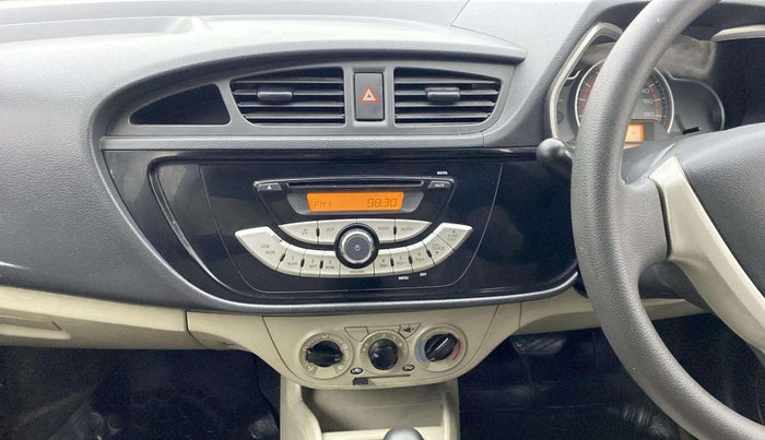 2016 Maruti Alto K10 VXI AMT, Petrol, Automatic, 34,997 km, Air Conditioner