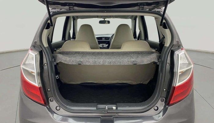 2016 Maruti Alto K10 VXI AMT, Petrol, Automatic, 34,997 km, Boot Inside