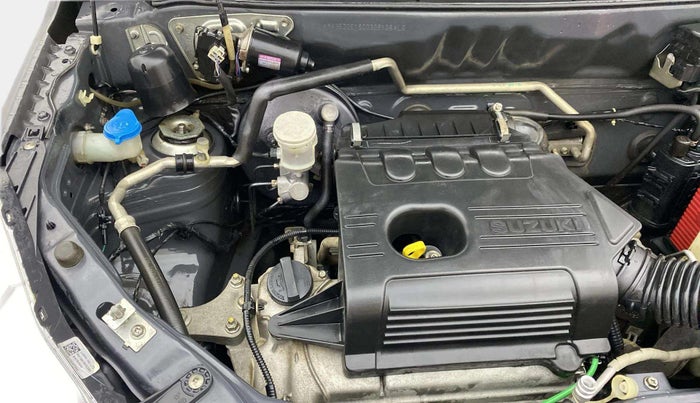 2016 Maruti Alto K10 VXI AMT, Petrol, Automatic, 34,997 km, Engine View - Right