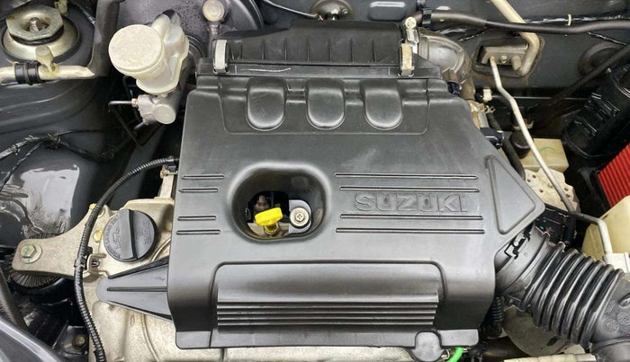 2016 Maruti Alto K10 VXI AMT, Petrol, Automatic, 34,997 km, Engine View