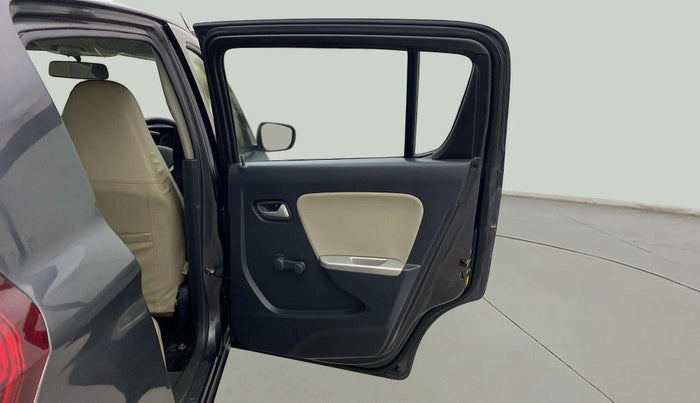 2016 Maruti Alto K10 VXI AMT, Petrol, Automatic, 34,997 km, RHS Rear Door