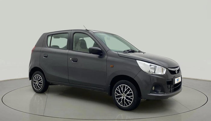 2016 Maruti Alto K10 VXI AMT, Petrol, Automatic, 34,997 km, Right Front Diagonal