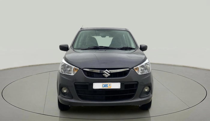 2016 Maruti Alto K10 VXI AMT, Petrol, Automatic, 34,997 km, Front