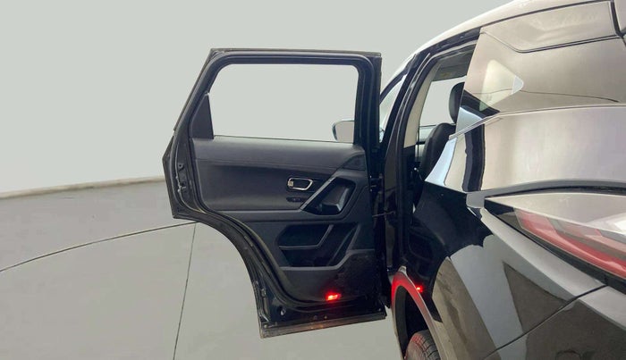 2021 Tata Harrier XTA PLUS 2.0L KRYOTEC DARK EDITION, Diesel, Automatic, 72,452 km, LHS Rear Door